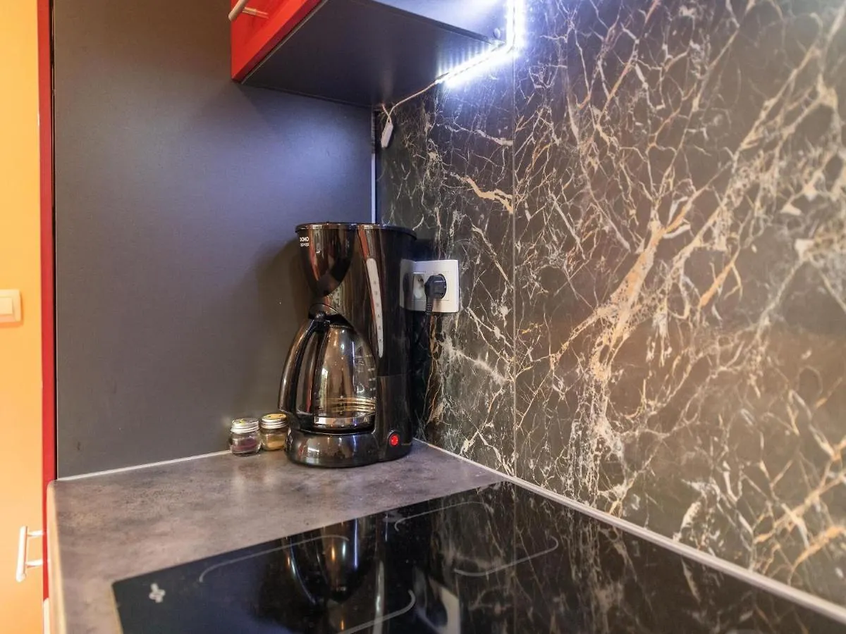 Ground Floor Apartment In Ostend Near The Sea 0*,  ベルギー