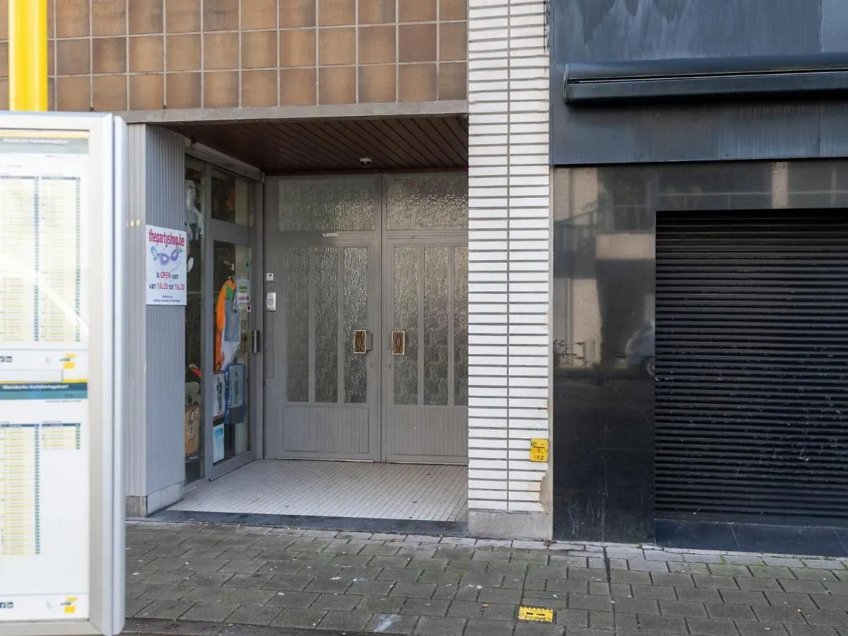 Ground Floor Apartment In Ostend Near The Sea 0*,