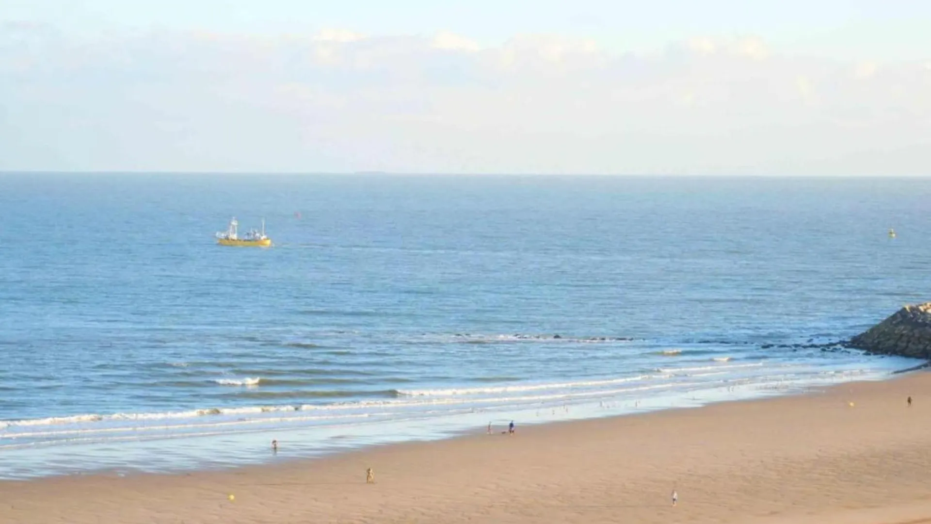 Ground Floor Apartment In Ostend Near The Sea 0*,  ベルギー