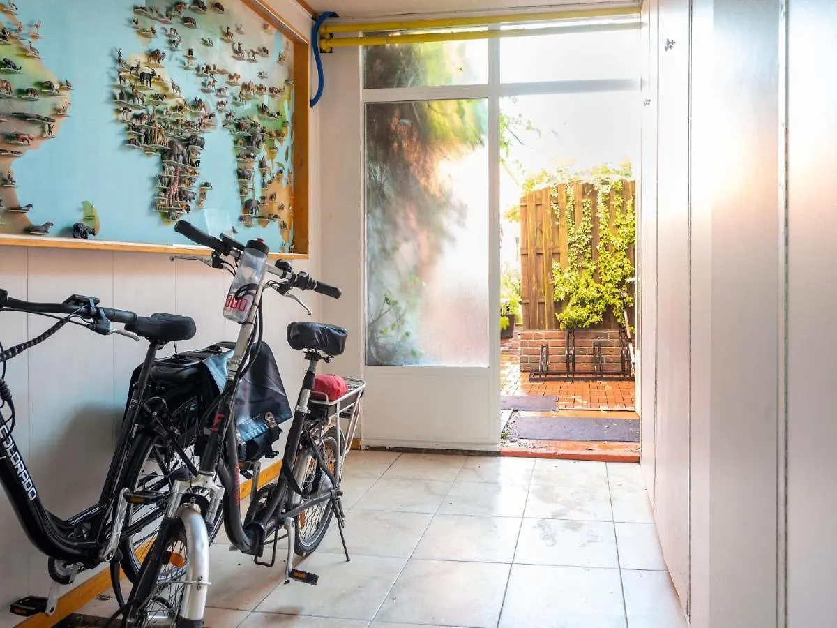 Ground Floor Apartment In Ostend Near The Sea 0*,  ベルギー