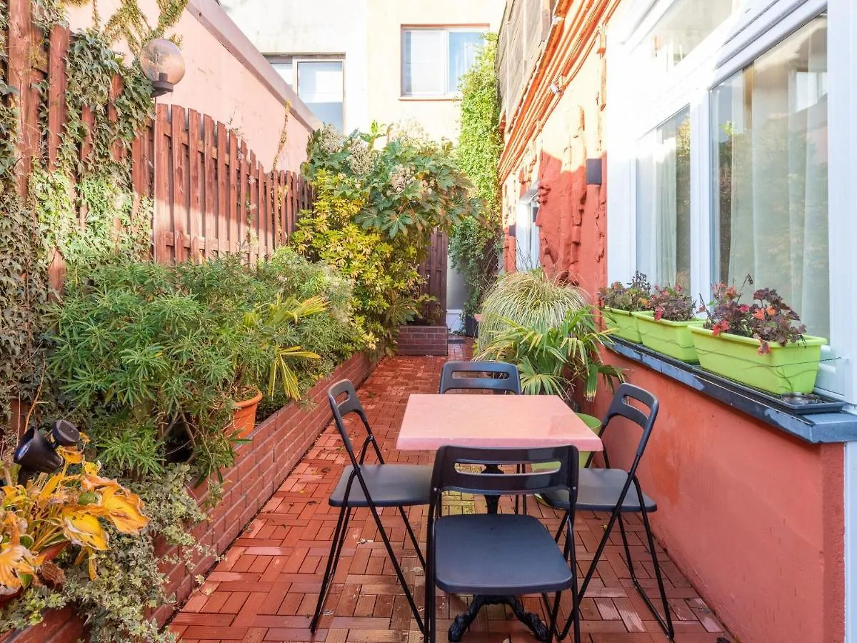 Ground Floor Apartment In Ostend Near The Sea ベルギー