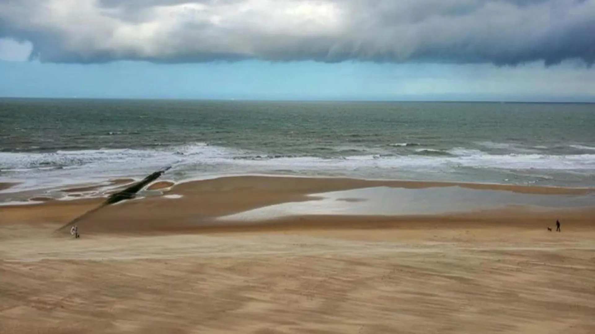 Ground Floor Apartment In Ostend Near The Sea